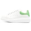 Oversized Shoes 'White Acid Green' Women's 718139WHGP78964