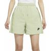 Nike Casual Shorts Women's Green Moderate CZ9250-371