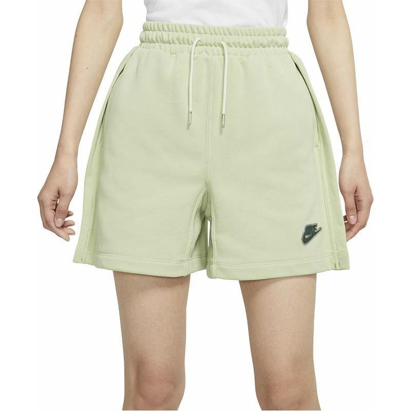 Nike Casual Shorts Women's Green Moderate CZ9250-371