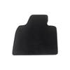 Black Velvet Car Floor Mats Set Leapmotor C01 C11 C10 Lafaa5 B10 B01 A10 C16 Anti-Slip Full Coverage Carpet Style
