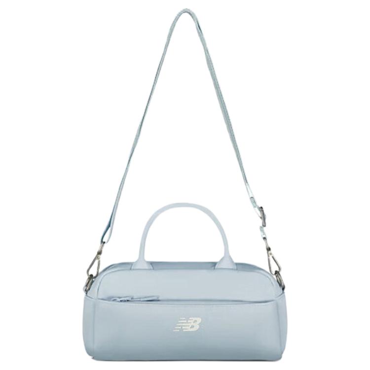 

New Balance Logo Lettering Handbag Regular Unisex Blue AC7991U-AAW