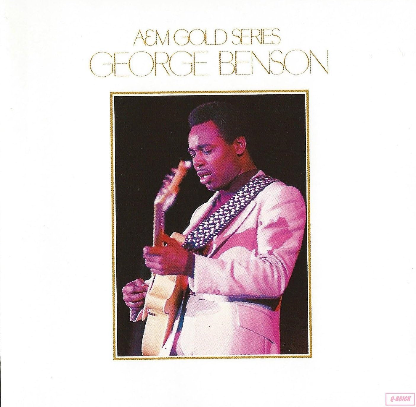 

CD GEORGE BENSON - George Benson D32Y3061 Japan Jazz Used