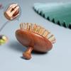 Wooden Hair Brush for Hair Growth Hairbrush Wood Scalp Massager Travel Scalp Massage Brush Air Cushion Hair Brush for Women