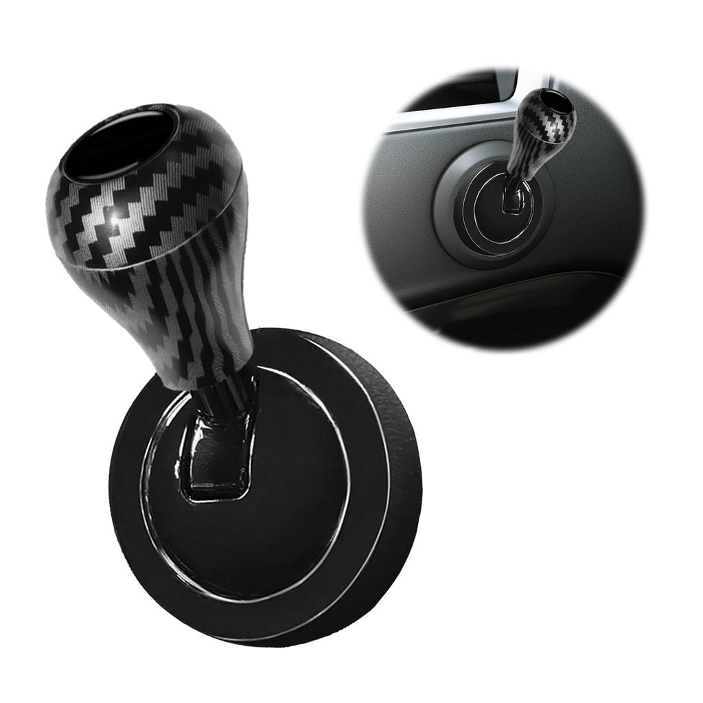 Pokumil Dźwignia Przycisku Startu Silnika Pokrywa Przycisku Zapłonu Samochodu