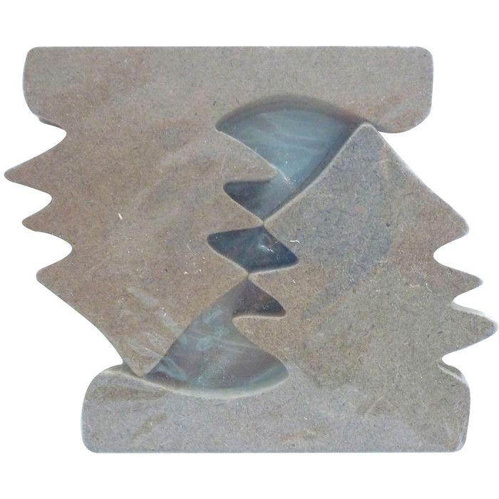 Porte-couteau MDF Sapin (4 pièces)