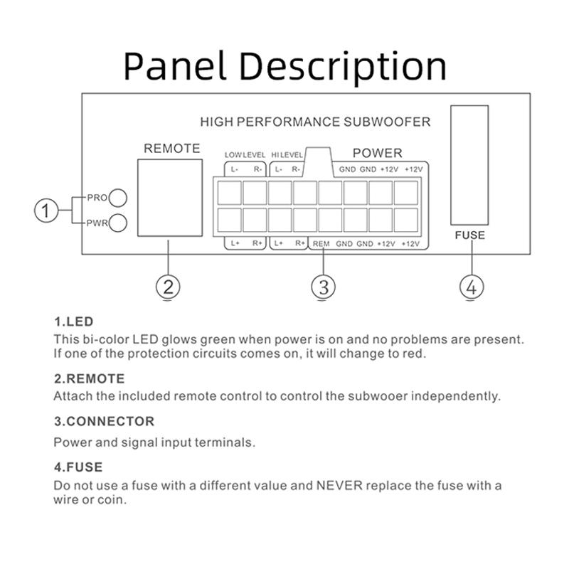 12inch Car Spare Tire Subwoofer 800W Active Super Bass Car Speaker High Power Car Audio Mounted Under The Trunk Car Modification