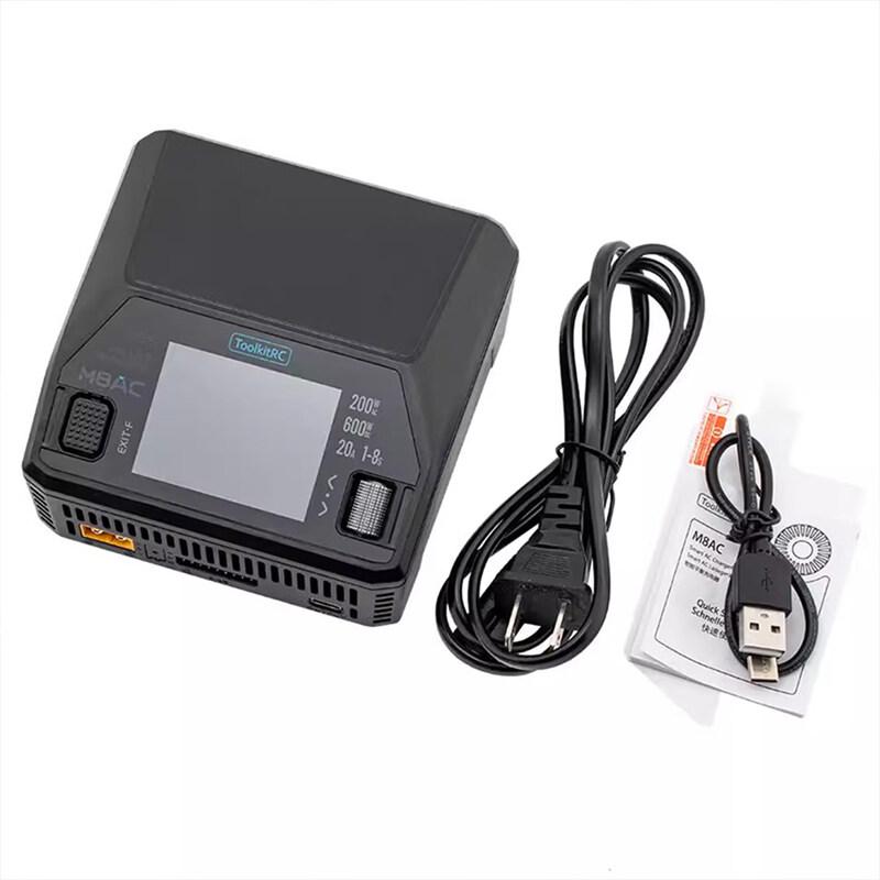 TOOLKITRC Smart Balance Charger