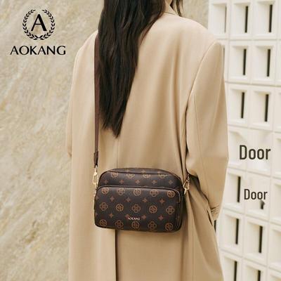 Aokang Women's Casual Crossbody Phone Bag