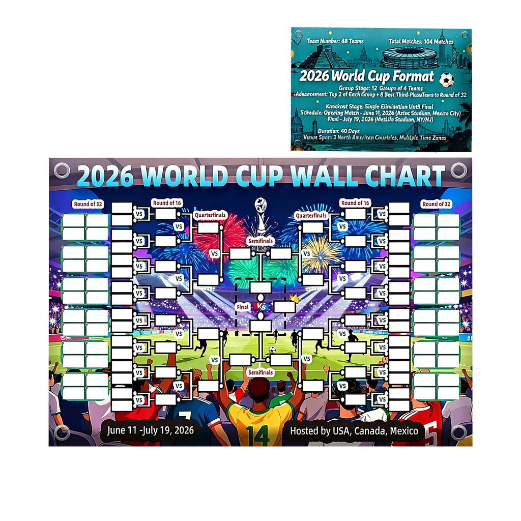 He 1916cm Schedule Poster Cloth Is Compact And Portable, Saving Space And Fitting Easily Into Various Scenes