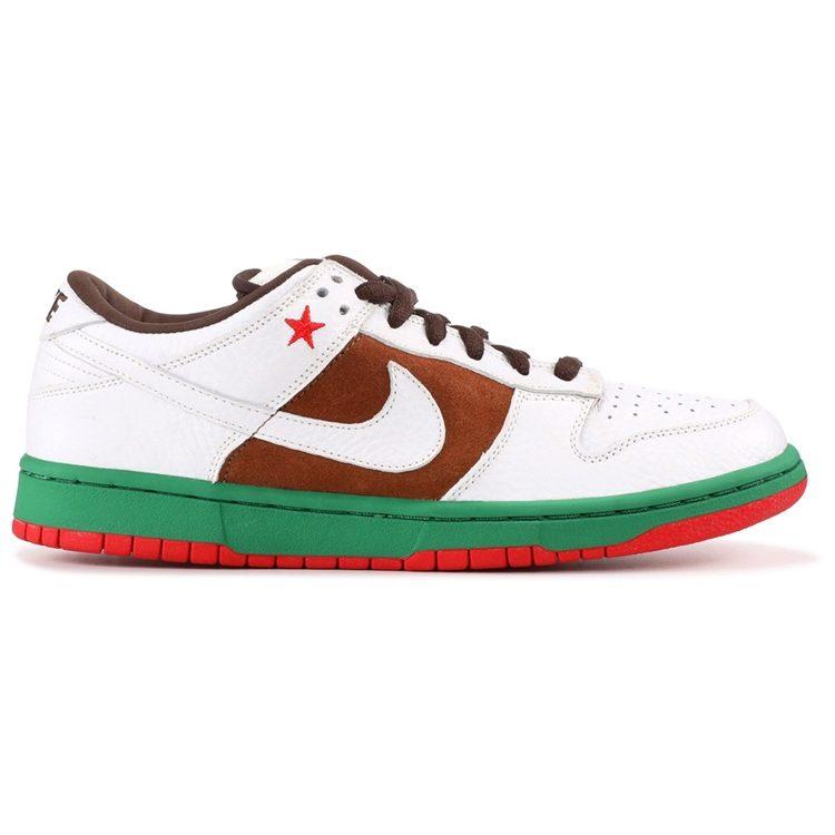 Nike Sb Dunk Low Cali 2004 304292-211