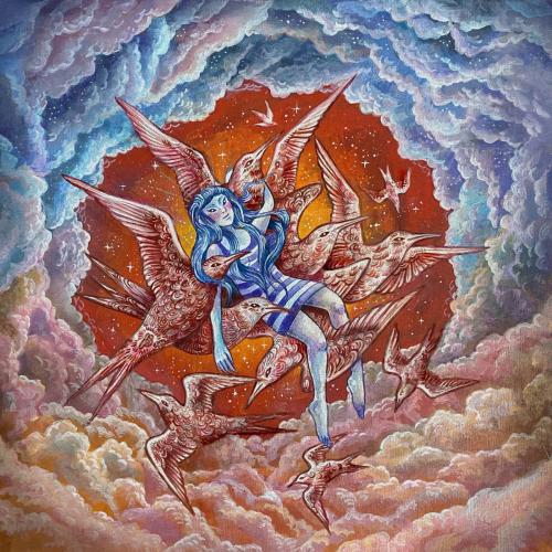 

CD COVETT Catharsis PCD25364 PVINE 2023 Japan Obi Rock