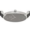 Daniel Wellington Women's Watch DW00100202 DW00600202 Black Silver