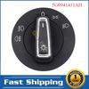 For VW Polo T-Cross SEAT Arona Ateca Ibiza Leon Toledo Headlight Fog Lamp Switch Button 5G0941431AH  Car Accessories