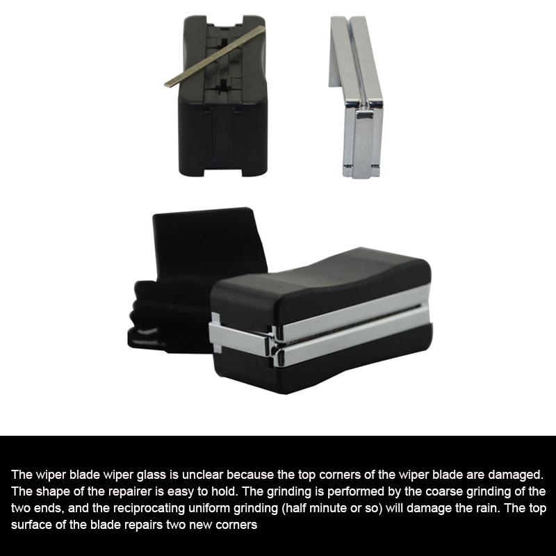 Car Wiper Repair Tool Universal Auto Windshield Wiper Scratches Repair Windshield Scratch Repair