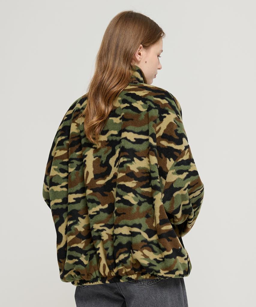 Roidesrois Military Anorak Fleece Limited (Camo)