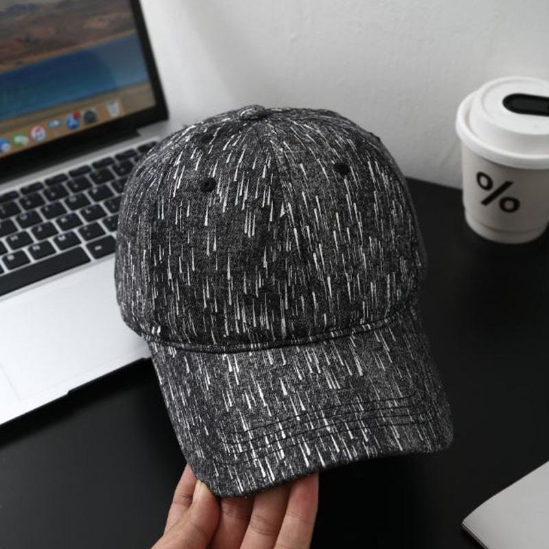 

Breathable Baseball Cap Solid Color Summer Sports Golf Sun Hat Unisex Casual Dad Hats for Women & Men Adjustable чёрный