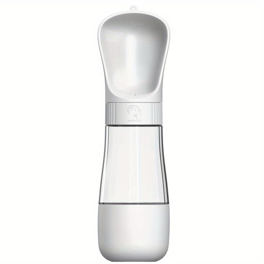 

Pet Water Cup Dog Outdoor Travel Drinking Cup Feeding Water Dispenser Portable Dog Water Bottle for Hiking Supplies чёрный