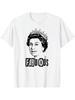 Königin Elizabeth T-Shirt - Fabelhaftes Königin T-Shirt unisex, Wounisex T-Shirt