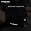 INBIKE Men's Cycling Gloves Half Finger Summer MTB Gloves Shock-absorption Mountain Bike Gym Sports Gloves Cycling Accessories