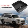 For 2025-2026 Toyota 4Runner Accessory Center Console Armrest Storage Organizer