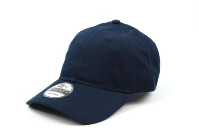 New Era Adjustable Fit Brim Cap 9Twenty Deep Navy