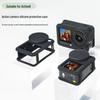 Qiye Silicone Protective Case for DJI Osmo Action 6 - Anti-Scratch, Drop-Proof Cover