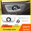 BMW 7 Series Headlight Switch Cover & Light Control Knob for G11/G12
