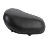 Pogrubiona Wygodna Poduszka na Siedzisko Roweru Elektrycznego Amortyzująca Wstrząsy Siodło Skutera Elektrycznego z Refle