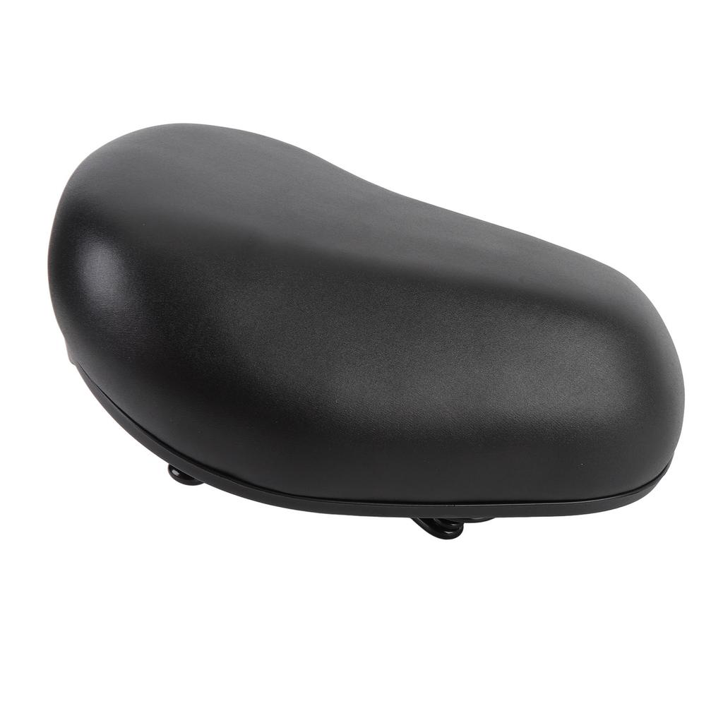 Pogrubiona Wygodna Poduszka na Siedzisko Roweru Elektrycznego Amortyzująca Wstrząsy Siodło Skutera Elektrycznego z Refle