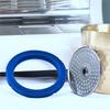 ABKS-For La Marzocco Model For Coffee Machine Maintenance Kit- Shower Screen And 57Mm Gasket Replacement Parts