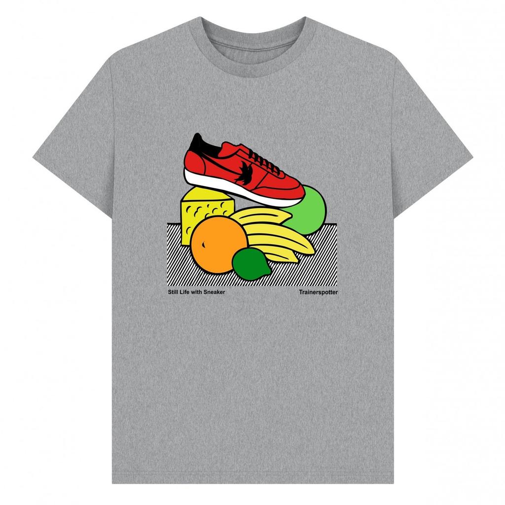 Trainer Spotter Unisex Adult Still Life T-Shirt
