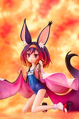 No Game No Life Hatsuse Izuna Swimsuit Style 1/7 Scale ABS & PVC Painted Complete Figure