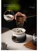 Ceramic Tea Warmer & Aroma Enhancer for Living Room