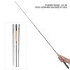 Protable Carbon Fiber Fly Fishing Rod Telescopic Pole Tackle Accessory #7 8