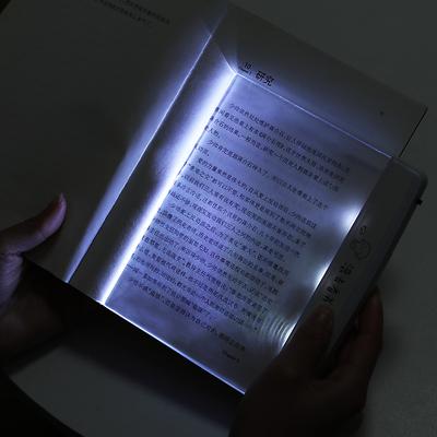 LED Tablet Night Reading Light Battery Powered Portable Reading Light