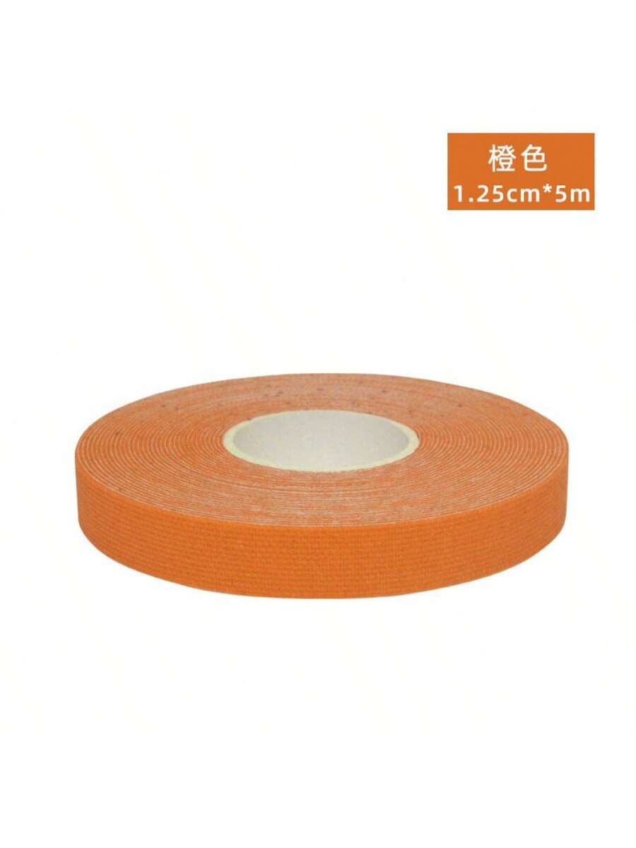 Sports tape, muscle patch, elastic sports equipment, sports protective gear, muscle effect patch, chest patch, muscle patch оранжевый