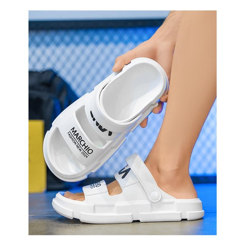 Sandals Men's Slippers Lightweight Men's Sandals Beach Shoes Thick Soled Sandals Men's Slippers