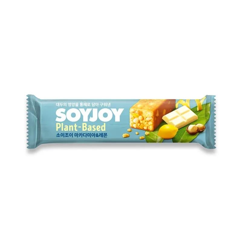 SOYJOY Energy Bar #Macadamia & Lemon 25g
