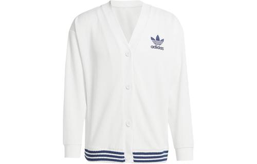 Adidas Originals Cardigan Knitwear Women s Jade White IT9829 XL белый