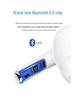 High-Value Bluetooth Earbuds: Long Battery, HIFI Sound, Fingerprint Touch, Wireless In-Ear Design