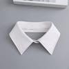 Fake Collars Decorative Detachable for Ladies Girls Sweaters T Shirt Women