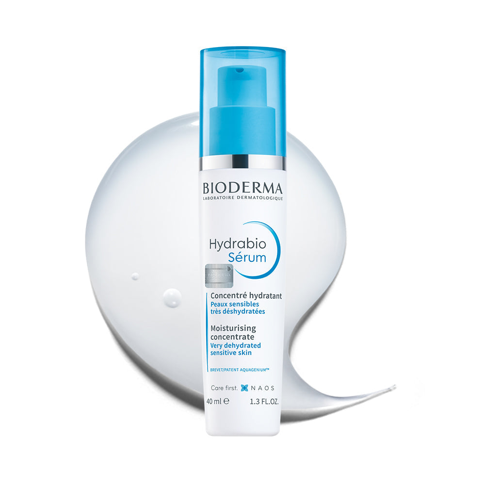 Bioderma Hydrabio Serum 40ml+40ml (2-pack)