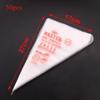 Disposable Piping Bags Kit Professional Cake Decorating Tools for Cupcakes Baking Fondant Pastry