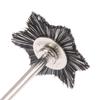 10Pcs Dental High Quality Polishing Hairbrush Wheel Polishing Brushes Dental Laboratory Equipment Materials Supplies