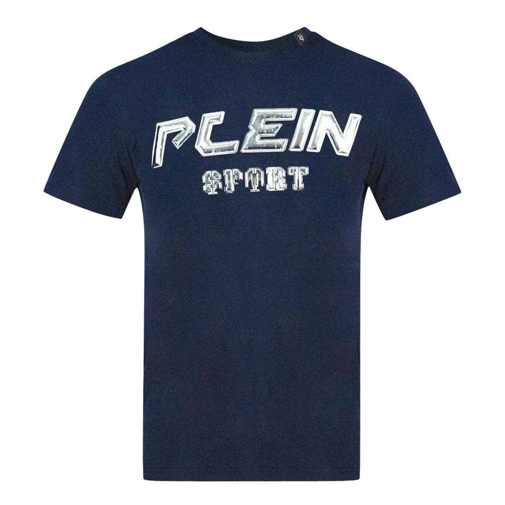 Plein Sport Unisex Adult 3D Logo T-Shirt