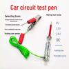 Multi-Function Automotive Electrical Circuit Tester
