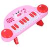 Baby Piano 10 Keys Interesting Cultivating Music Education ABS Material   Keyboard Piano for Kids
