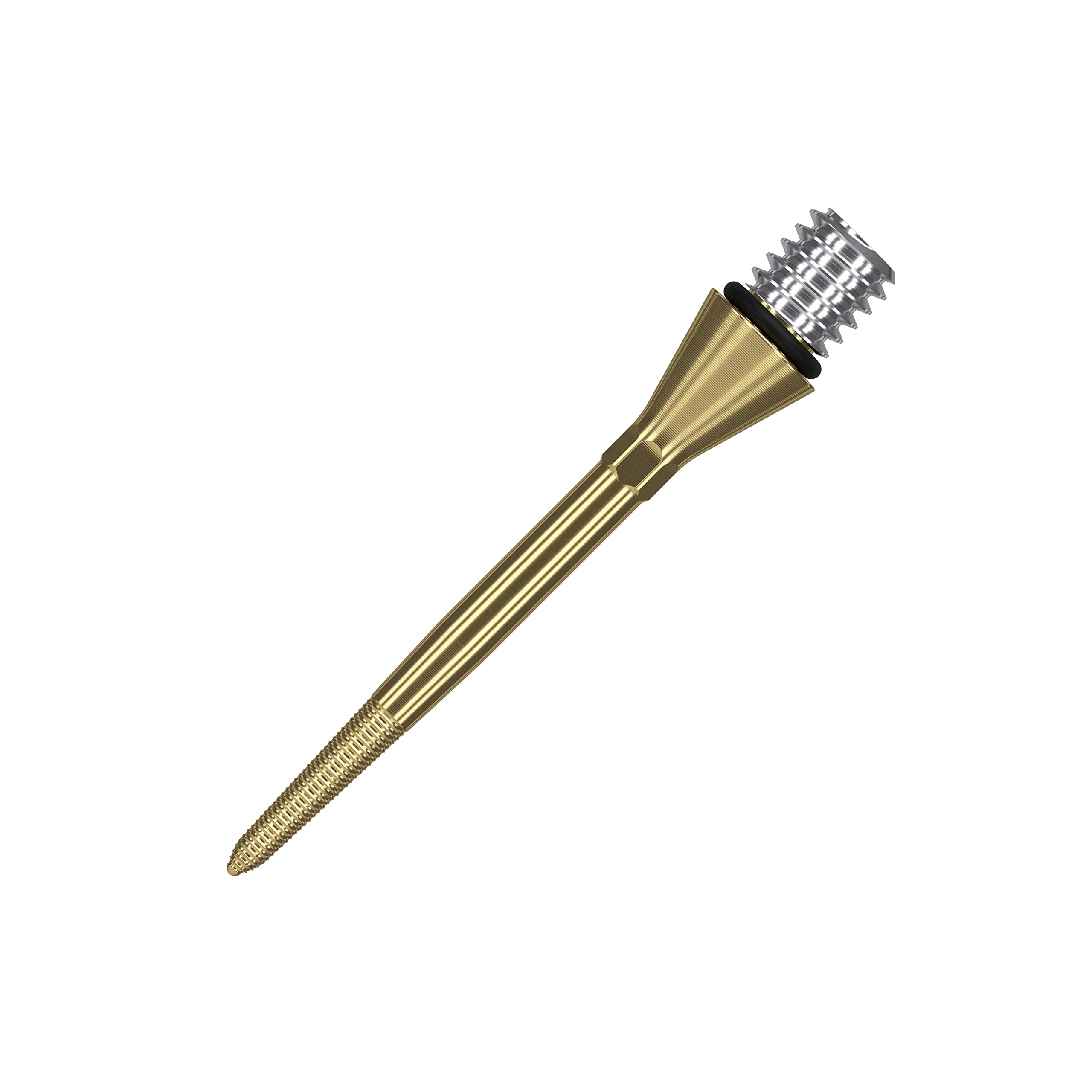 

Target Conversion Point Titanium Nano Swiss Point Gold 30mm 380167 золотой