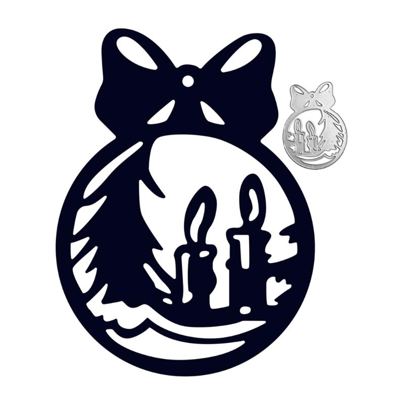 Corte de Metal de Árvore de Veado Morre DIY Artesanato Aço Carbono Modelo de Embossing Estêncil Scrapbooking para Cartão Recortes Morrer Molde Decoração