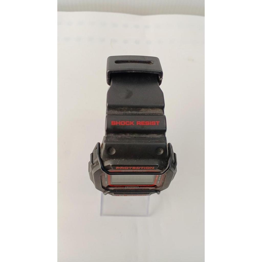 Used CASIO DW-5600VT G-SHOCK